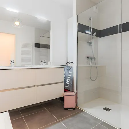 T3 Lumineux, Ideal Et Surf Apartamento *