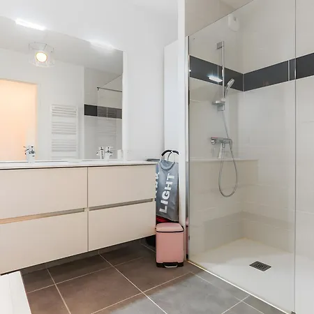 Apartmán T3 Clim Et Terrasse, Plage Et Surf Seignosse