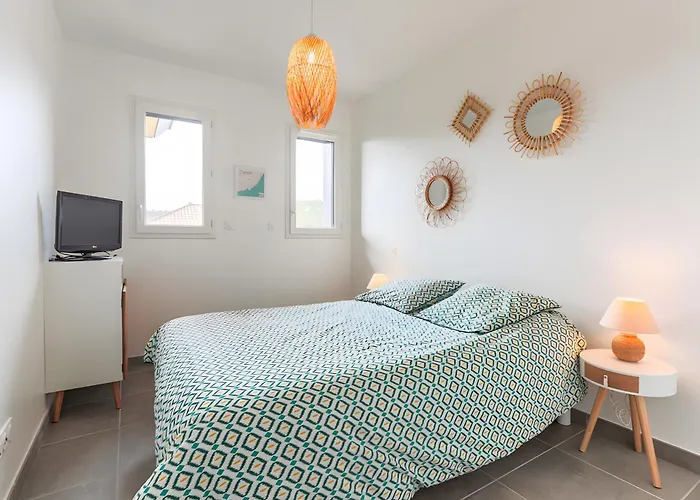 Apartamento T3 Lumineux, Ideal Et Surf