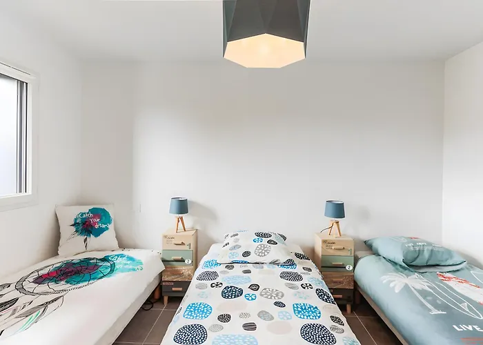 T3 Lumineux, Ideal Et Surf *