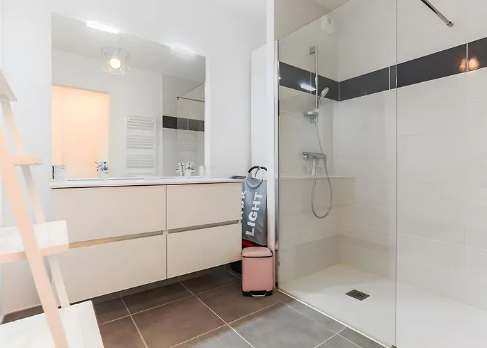 T3 Lumineux, Ideal Et Surf Apartamento *